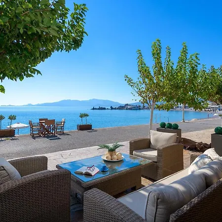 Villa Paradise Charaki