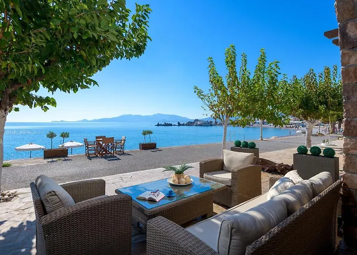 Villa Paradise Haraki